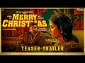 Merry Christmas Trailer | Katrina kaif | Vijay Sethupathi | Merry Christmas Movie Trailer