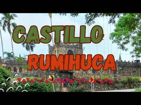 EL CASTILLO RUMIHUACA DE ANAPOIMA CUNDINAMARCA #youtubeshorts #youtube #Castillos #turismo #yovoy 