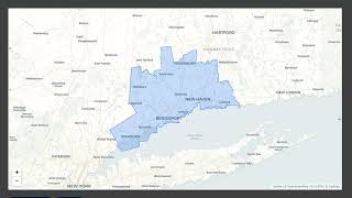 203 Area Code (Connecticut) Social & Economic Profile