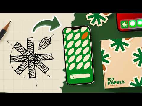 Créer une IDENTITÉ GRAPHIQUE de A à Z