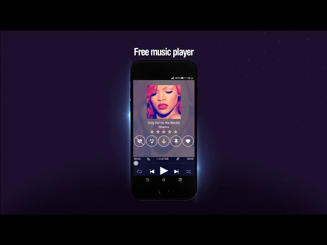 mp3 ready video thumbnail