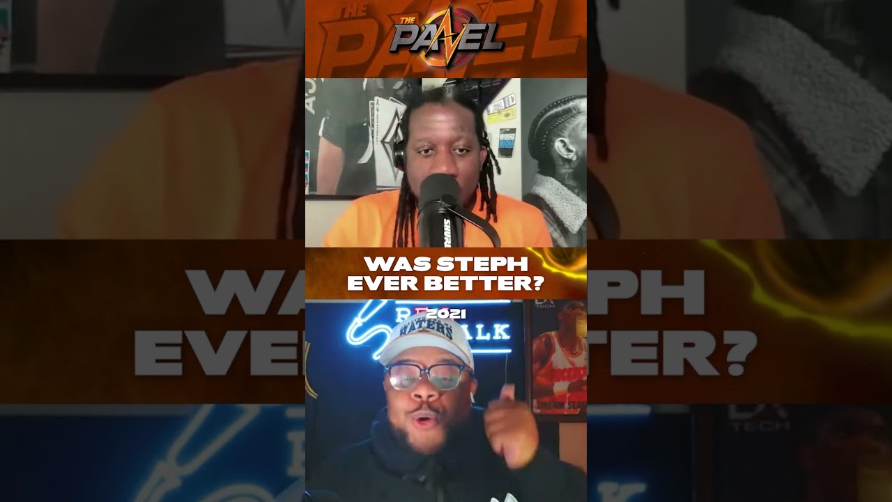 "When has Steph ever been better than Kawhi?" 👀