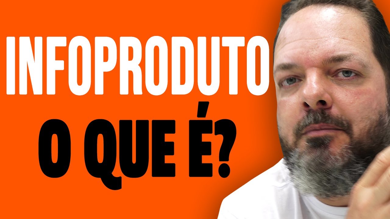 O QUE É INFOPRODUTO