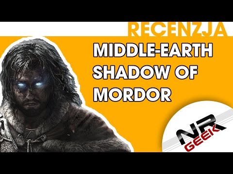 Recenzja - Middle-Earth Shadow of Mordor (1080p, 60fps)
