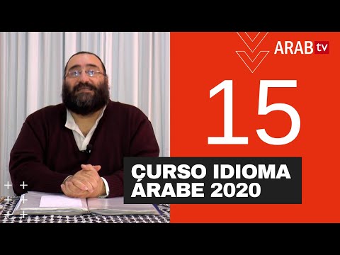 Clases de idioma árabe 2020 - Revisión de tareas.