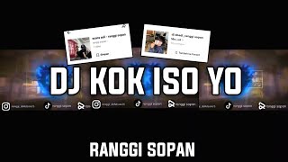 Download lagu DJ Tau Nekat Ku mencintaimu (kok iso yo)slowed mangkane' mp3