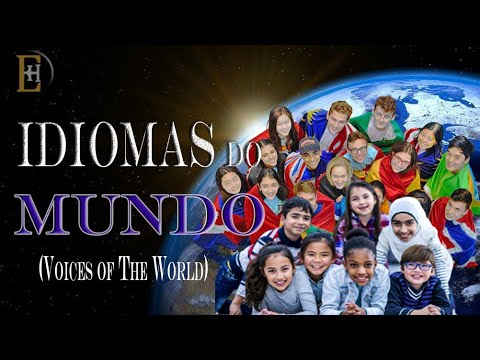 Idiomas do Mundo [Doc. Legendado]