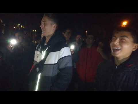 SEMIFINALES Sockzio y Kina vs Dato y PDS - CTFreestyle fecha 5