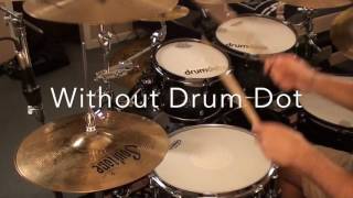 Video thumbnail for Drum Dots Example! by Rhett Randolph
