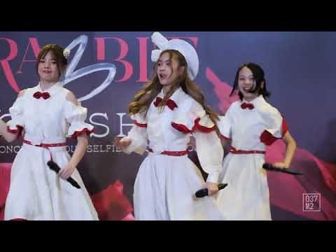 220226 BNK48 Paeyah - Jabaja @ BNK48 First Rabbit Roadshow Mini Concert [Fancam 4K 60p]