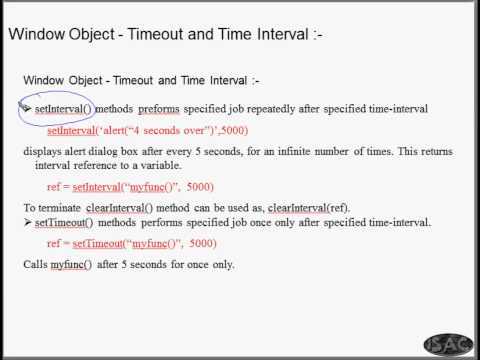 JavaScript Chapter 6 - Dom,  Nav, Loc with HandsOn