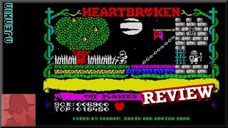 Heartbroken - on the ZX Spectrum 48K !! with Commentary