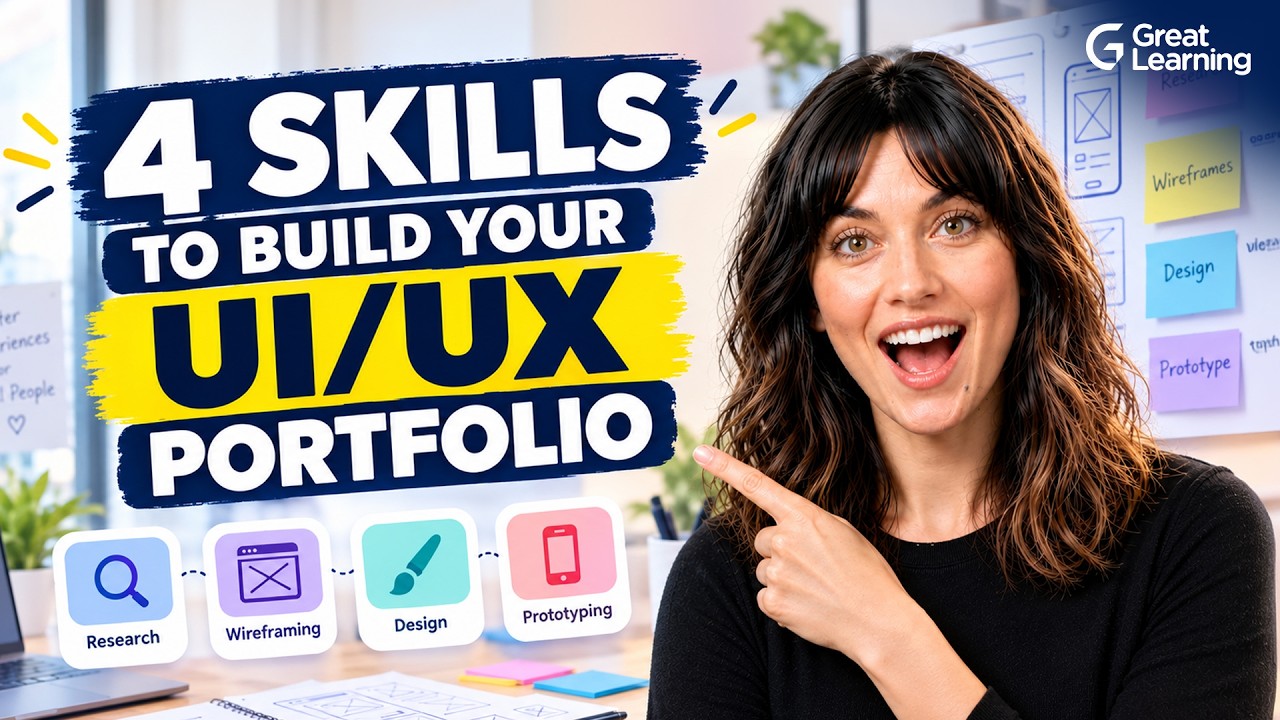 4 Free UI/UX Courses to Learn UX, Figma & Product Design