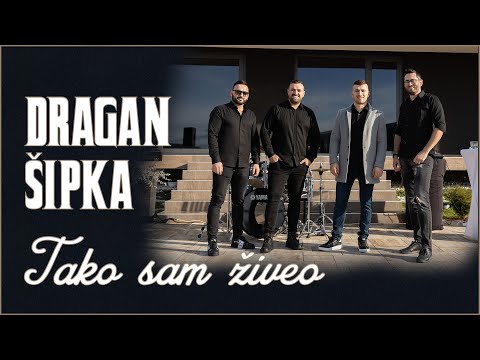 Dragan Šipka - Tako sam živeo - (Cover 2022)