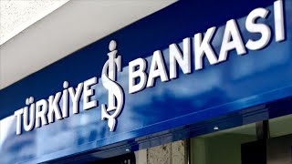 Türkiye İş Bankası ATM'den Hesaba Para Yatırma