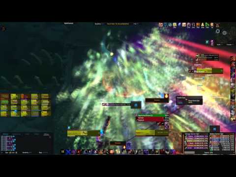 Overcoming vs. Guarm Mythic - Rogue Assassination PoV
