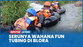 Download lagu The Excitement of Trying Out Fun Tubing at the Banyu Bening Todanan Blora Tourist Attraction mp3 Download lagu The Excitement of Trying Out Fun Tubing at the Banyu Bening Todanan Blora Tourist Attraction mp3