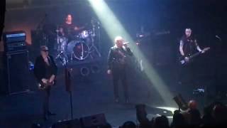 40 years of Bauhaus - The Spy In The Cab live in Seattle 2019