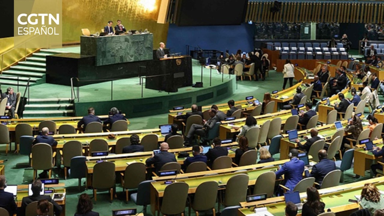 Embajador chino ante ONU afirma que el mundo debe estar alerta ante ambiciones nucleares de Japón