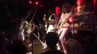 ANGEL - WHITE LIGHTNING - LIVE AT THE DEBONAIR MUSIC HALL, TEANECK NEW JERSEY - APRIL 13TH, 2019