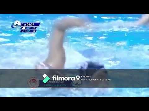 Andro Buslje Olympiakos tribute 2016-2019