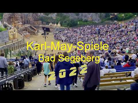 Karl-May-Spiele Bad Segeberg: Der Ölprinz 2022 (Finale)