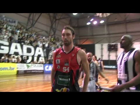 Botafogo x Joinville | Jogo 1 - Finais da Liga Ouro