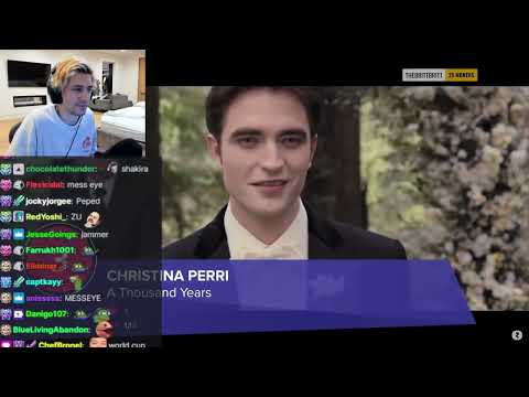 xQc Reacts To Valid Song