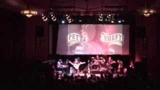 Tom Petty - Into the Great Wide Open - PETTY THEFT, SF Tribute - Mystic Theatre 2013 live video