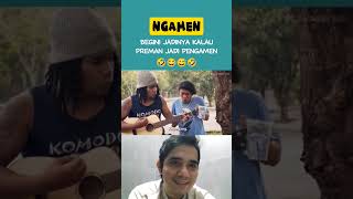 Download lagu Maell lee - PREMAN NGAMEN #ngakak #komedi #shorts #lucu #funny #comedy #ytshorts #shortsvideo #video mp3