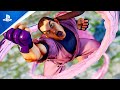 Street Fighter V: Champion Edition – Dan Gameplay Trailer | PS4