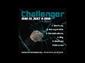 Challenger "JAH WALK WITH ME"