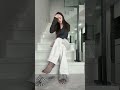 Chinese Stockings Pantyhose Feet中国丝袜小阿姨高跟鞋