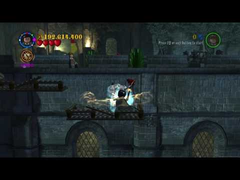 Lego Harry Potter Years 1-4 - Mischief Managed (Free Play)