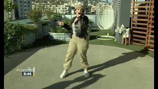 Holly Rey Performs “You”