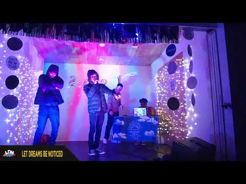 Let Dreams be Noticed x Propeller Brewing Co. - NEW YEAR EVE VIRTUAL PERFORMANCE