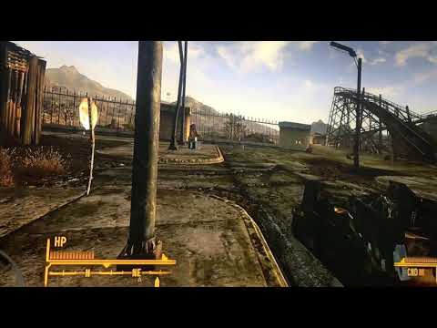 Fallout New Vegas