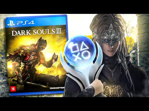 Dark Souls 3 Platinum Was Nothing But TORTURE