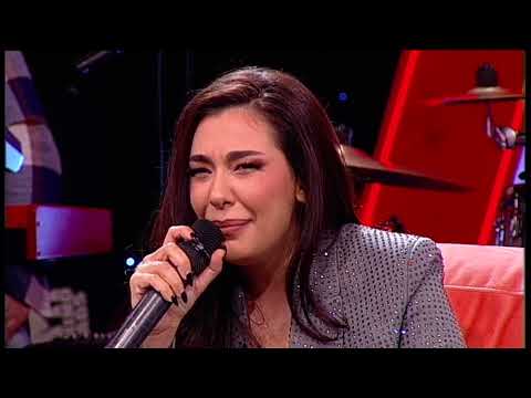 Sanja Vučić peva Molitvu u različitim žanrovima (AmiG Show S17)