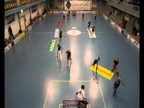 A-poikien SM-karsinta 2014-2015: GrIFK vs Steelers