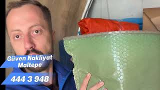 Maltepe Evden Eve Nakliyat En Yakın Firma Kapalı Kasa Nakliye Kamyoneti Güven Na