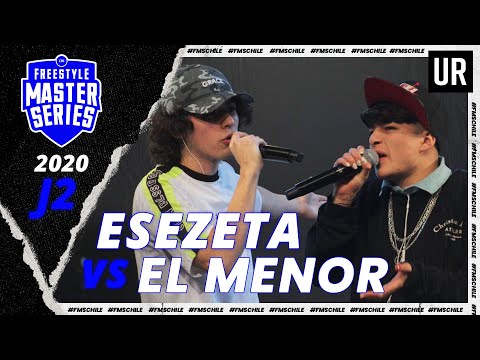 ESEZETA vs EL MENOR | #FMSCHILE 2020 | Jornada 2 | Urban Roosters