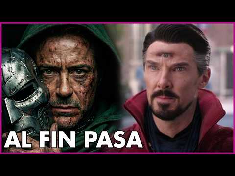 ¡ES DEMASIADO LO QUE VIENE EN AVENGERS DOOMSDAY, SECRET WARS Y DOCTOR STRANGE 3!