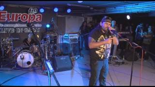 Cargo - Daca ploaia s-ar opri | LIVE in Garajul Europa FM