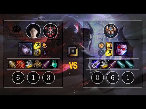 IG Puff Aphelios vs Vayne Bot - KR GrandMaster Patch 10.10