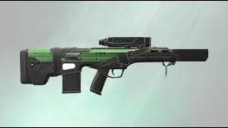 This Vindicator Rifle MELTS Enemies in The Division 2