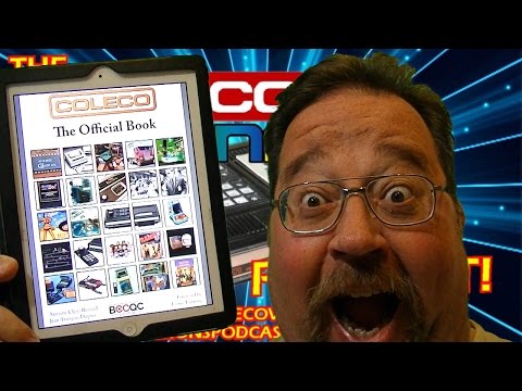 Coleco The Official Book!