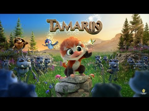 Tamarin – приключенческий экшен про вооруженную обезьянку