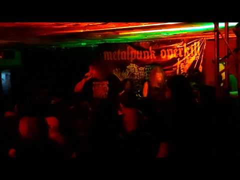 Trilogia da Guerra ao vivo BH 24. 11.2018