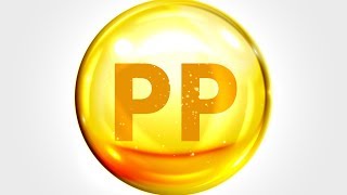 Despre rolul vitaminei PP in istorie si ce legatura are aceasta cu B3.